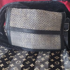 Beautiful clutch bag